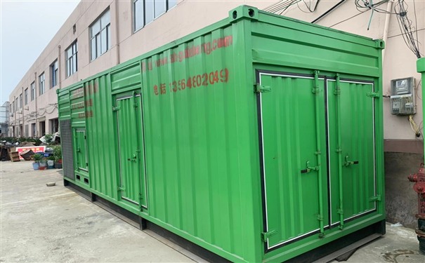 乾县工厂发电机出租供电