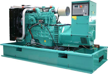 乾县180kw康明斯柴油发电机组图片 乾县180kw康明斯柴油发电机组图片