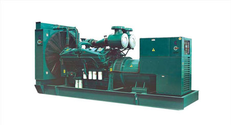 乾县450kw康明斯柴油发电机组图片 乾县450kw康明斯柴油发电机组图片
