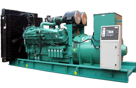 乾县570kw康明斯柴油发电机组图片 乾县570kw康明斯柴油发电机组图片