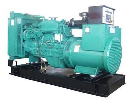 乾县80kw康明斯柴油发电机组图片 乾县80kw康明斯柴油发电机组图片