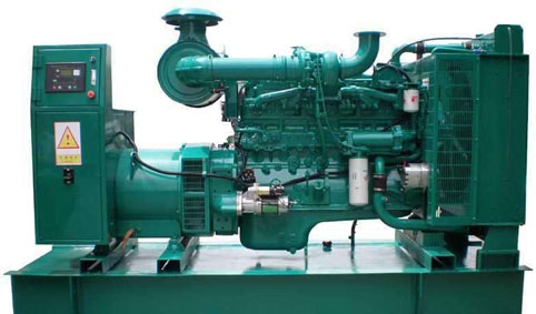 乾县64kw康明斯柴油发电机组图片 乾县64kw康明斯柴油发电机组图片