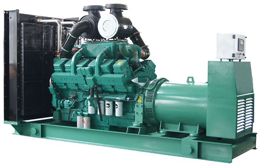乾县220kw康明斯柴油发电机组图片 乾县220kw康明斯柴油发电机组图片