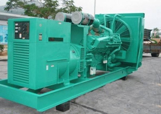 乾县75kw康明斯柴油发电机组图片 乾县75kw康明斯柴油发电机组图片