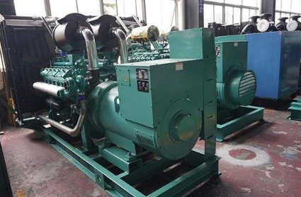 乾县柴油发电机 乾县柴油发电机
