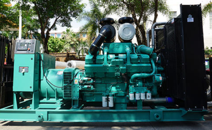 乾县柴油发电机