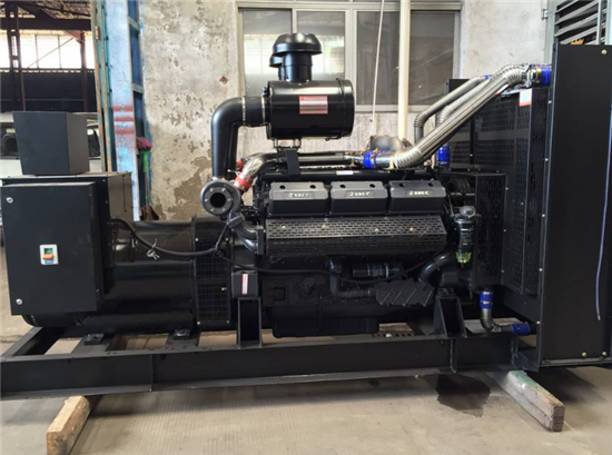 乾县柴油发电机