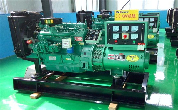 乾县发电机出租