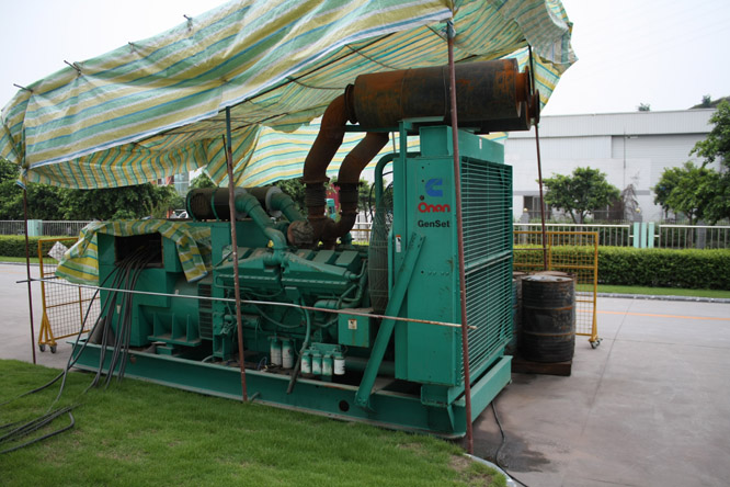 乾县康明斯发电机租用：安全、高效、便捷！